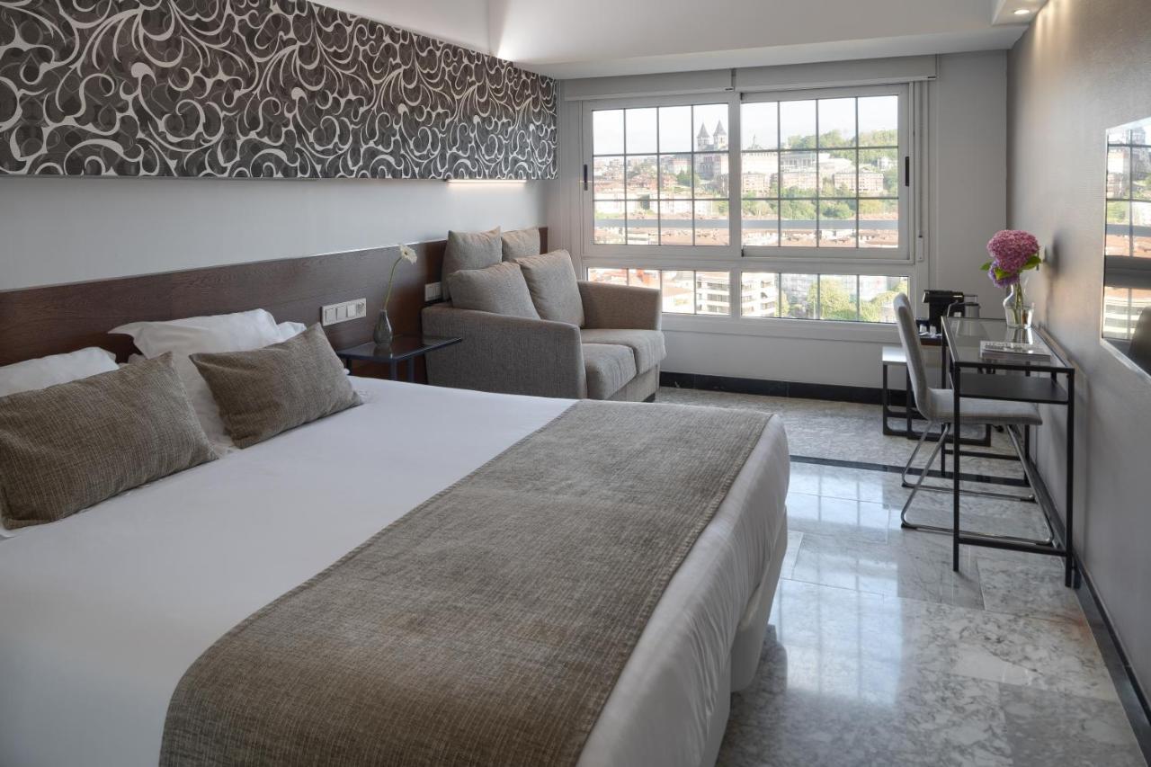 Hotel Avenida Σαν Σεμπαστιάν Εξωτερικό φωτογραφία