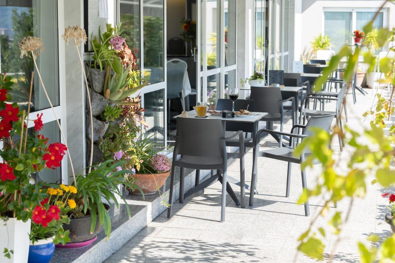 Hotel Avenida Σαν Σεμπαστιάν Εξωτερικό φωτογραφία