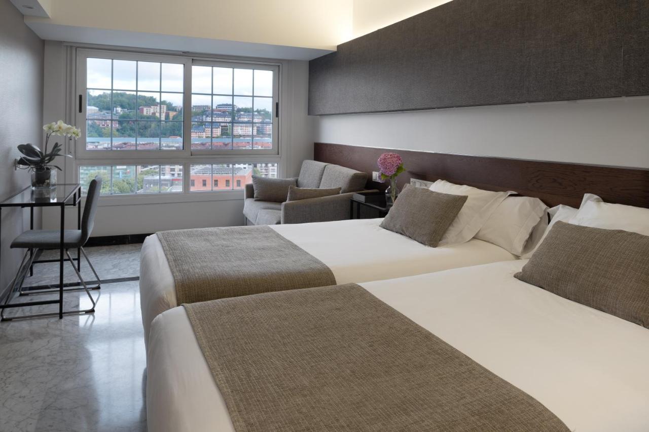Hotel Avenida Σαν Σεμπαστιάν Εξωτερικό φωτογραφία