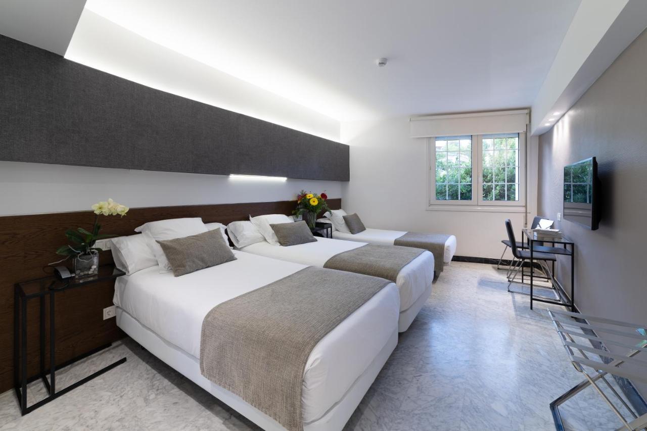 Hotel Avenida Σαν Σεμπαστιάν Εξωτερικό φωτογραφία