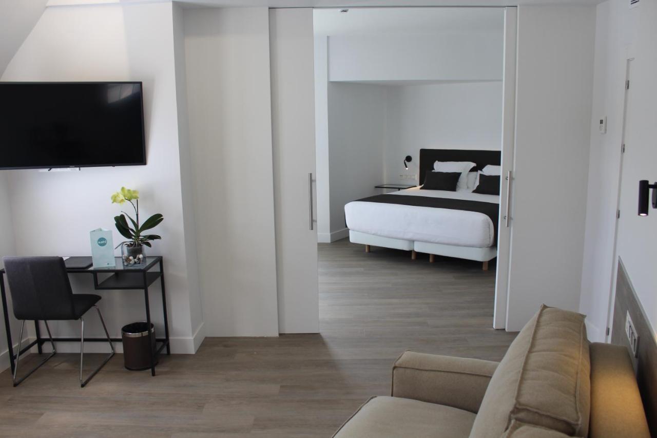 Hotel Avenida Σαν Σεμπαστιάν Εξωτερικό φωτογραφία