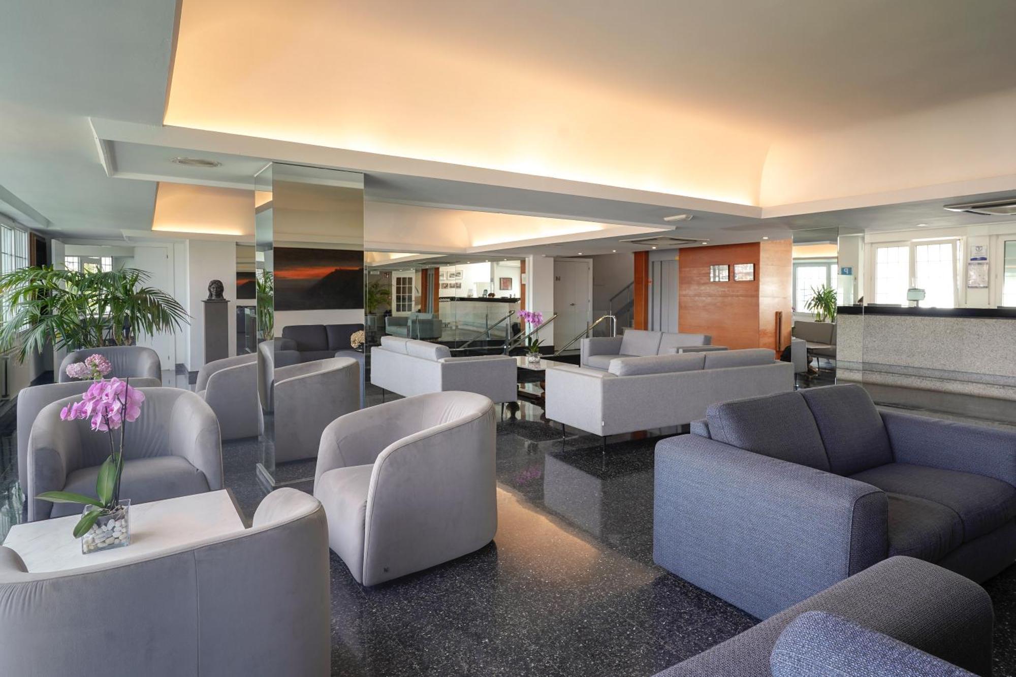 Hotel Avenida Σαν Σεμπαστιάν Εξωτερικό φωτογραφία