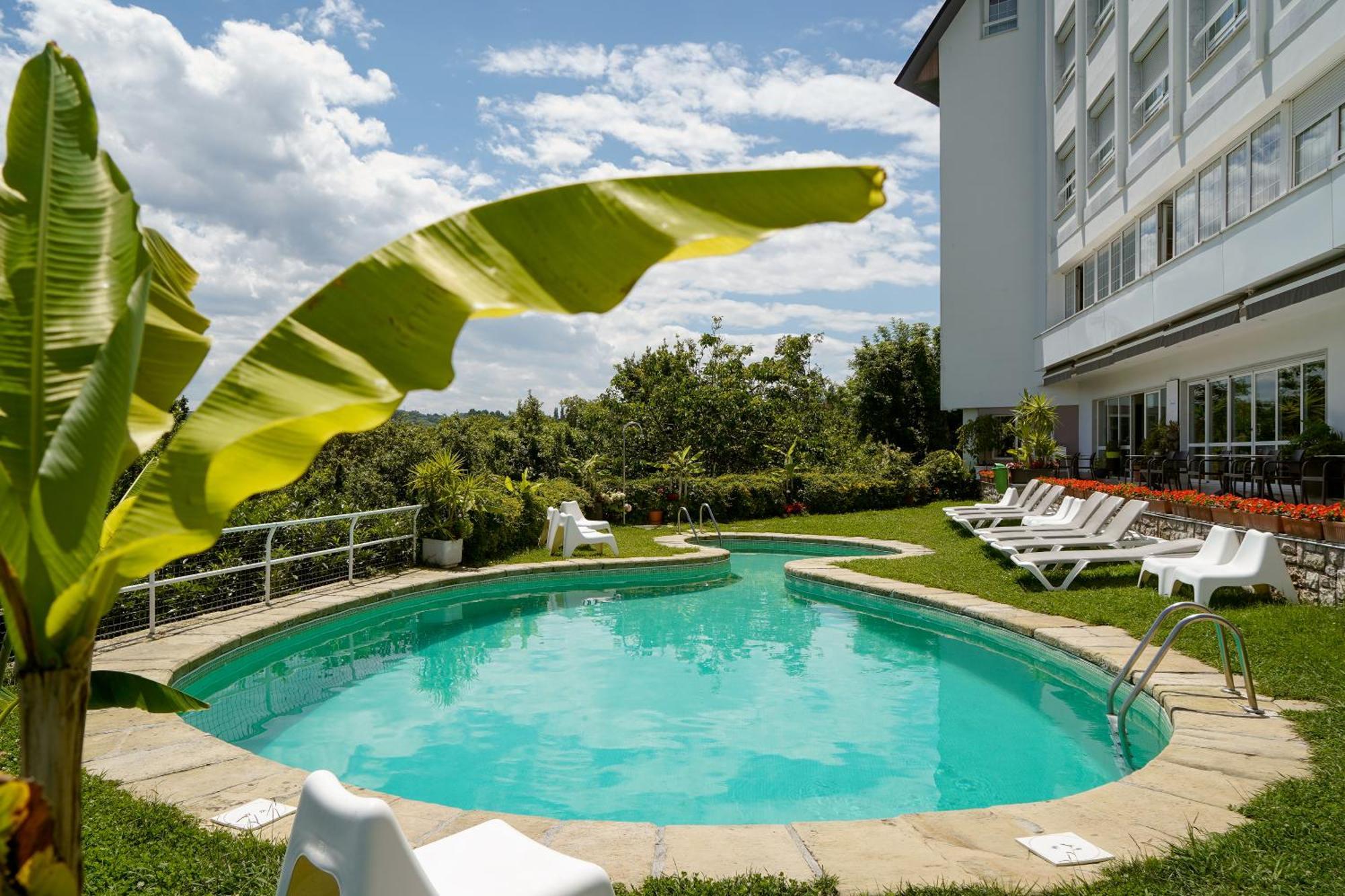 Hotel Avenida Σαν Σεμπαστιάν Εξωτερικό φωτογραφία