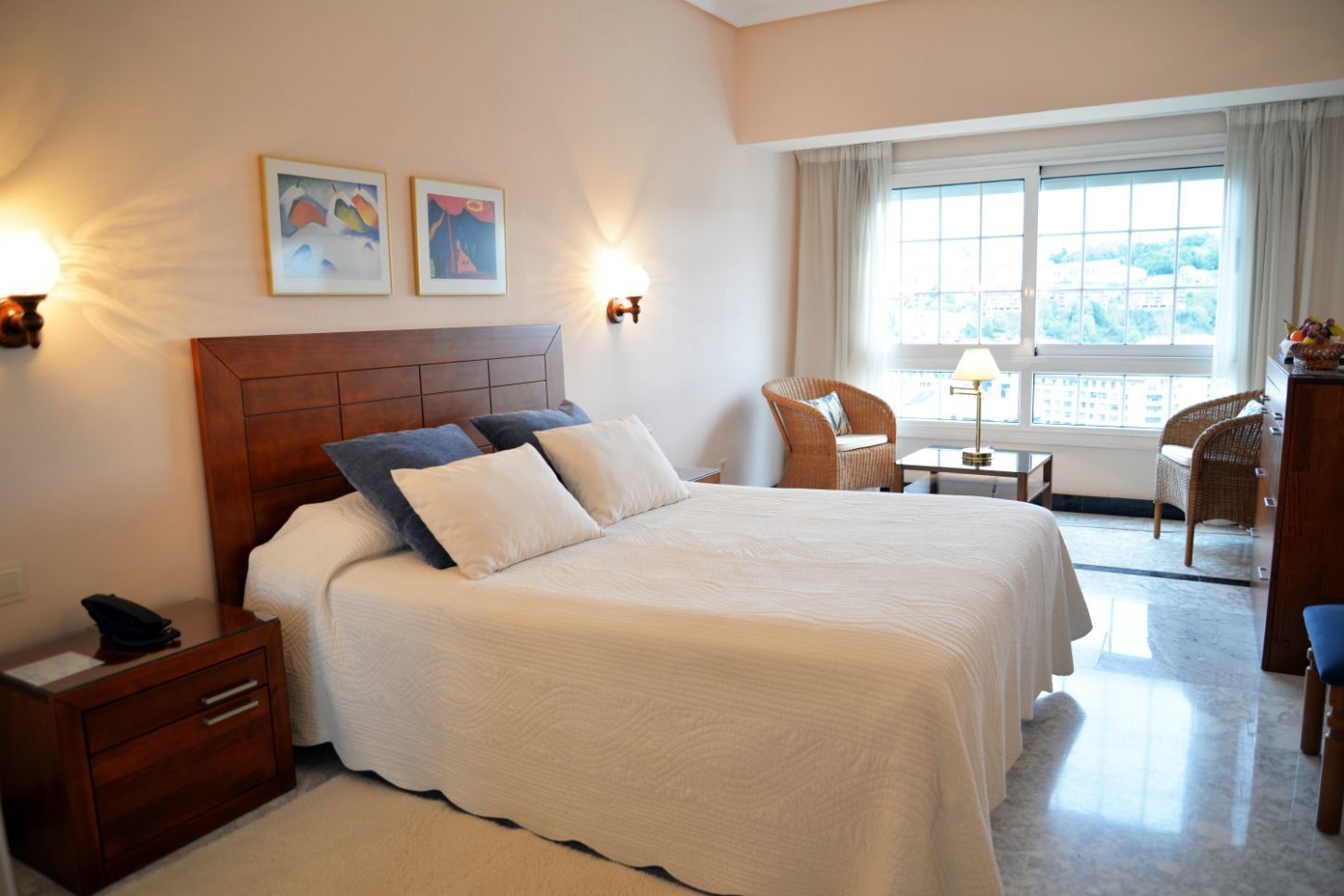 Hotel Avenida Σαν Σεμπαστιάν Εξωτερικό φωτογραφία