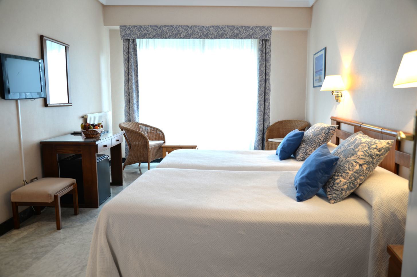 Hotel Avenida Σαν Σεμπαστιάν Εξωτερικό φωτογραφία
