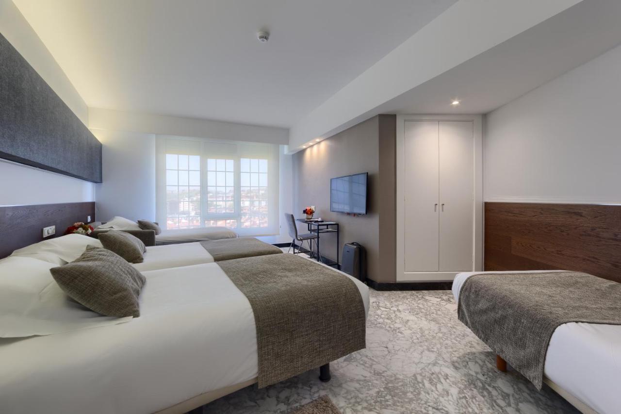 Hotel Avenida Σαν Σεμπαστιάν Εξωτερικό φωτογραφία