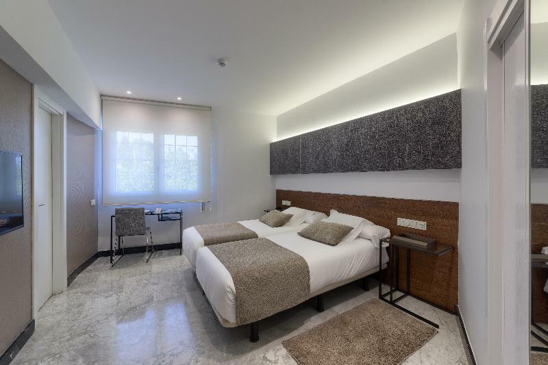 Hotel Avenida Σαν Σεμπαστιάν Εξωτερικό φωτογραφία