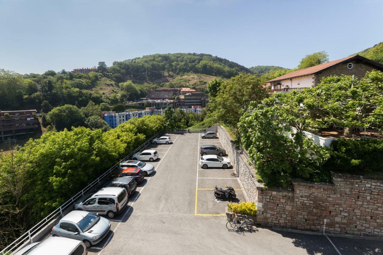 Hotel Avenida Σαν Σεμπαστιάν Εξωτερικό φωτογραφία