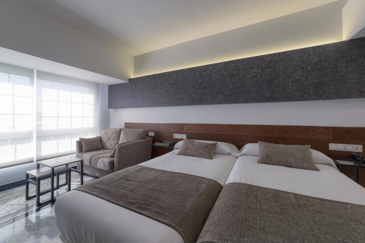 Hotel Avenida Σαν Σεμπαστιάν Εξωτερικό φωτογραφία