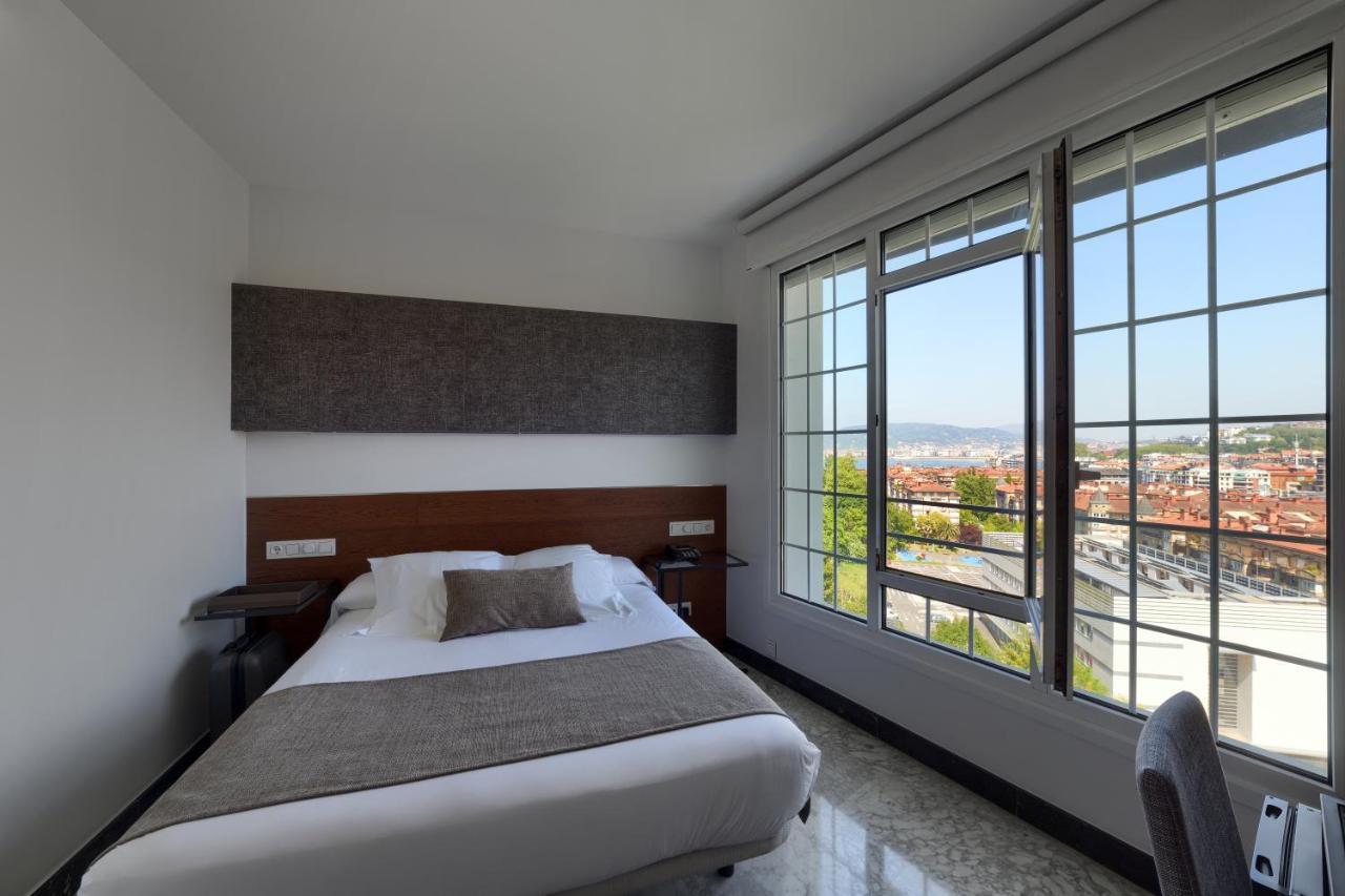 Hotel Avenida Σαν Σεμπαστιάν Εξωτερικό φωτογραφία