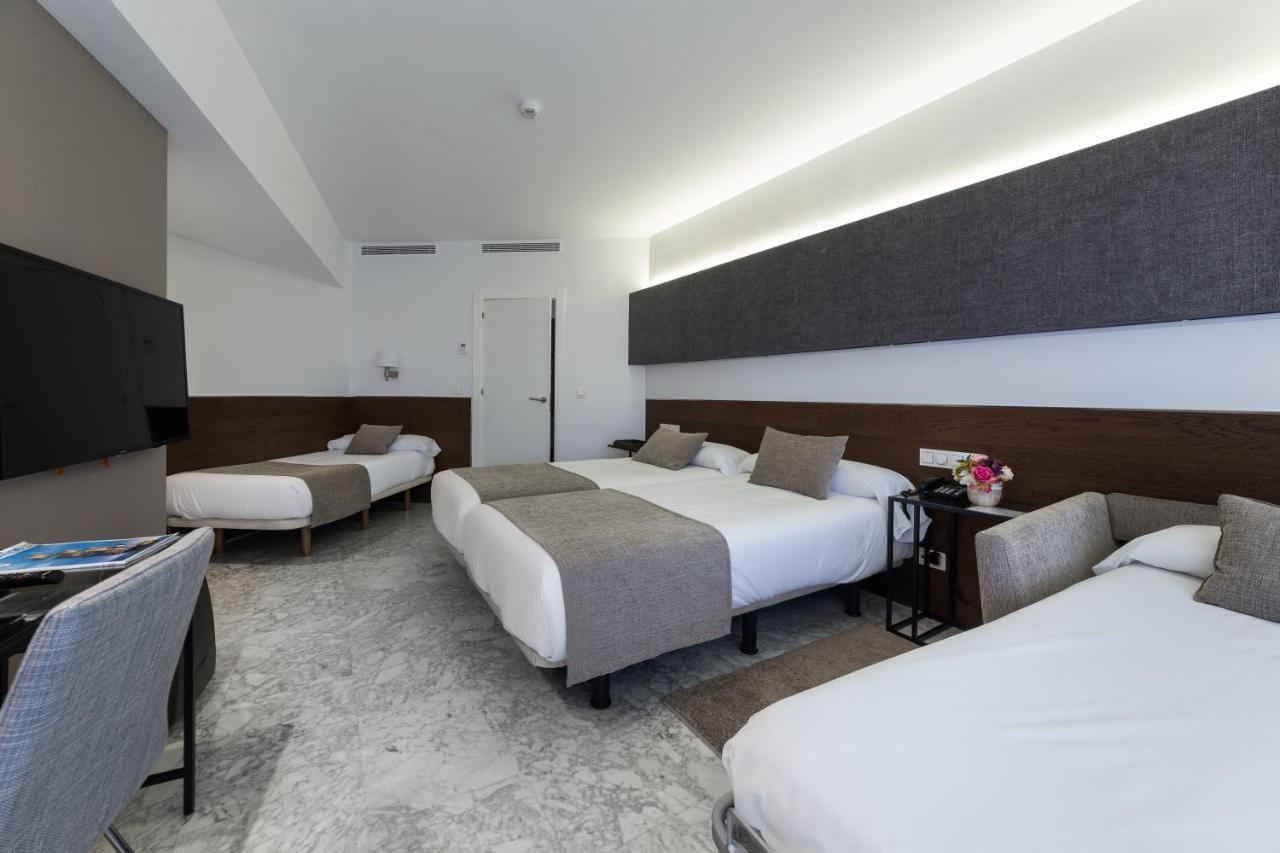 Hotel Avenida Σαν Σεμπαστιάν Εξωτερικό φωτογραφία